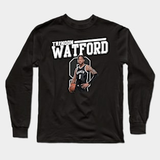 Trendon Watford Long Sleeve T-Shirt